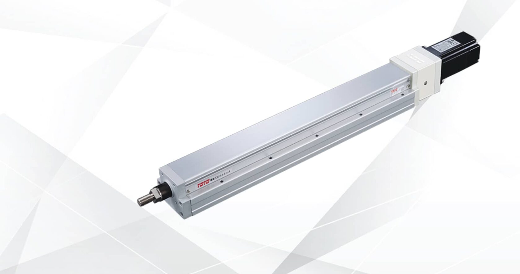 Rod Type Actuators - TOYO Robotics UK